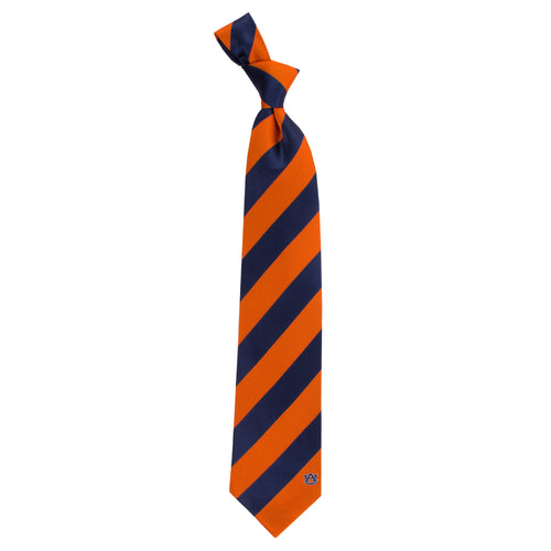 Auburn Tigers Tie Regiment