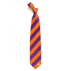 Clemson Tigers Tie Regiment