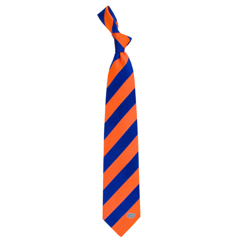 Florida Gators Tie Regiment