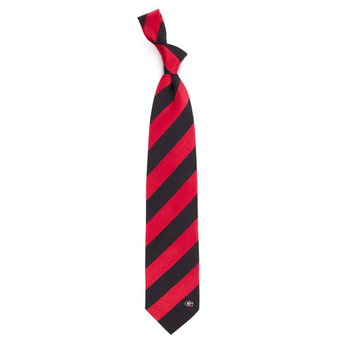 Georgia Bulldogs Tie Regiment
