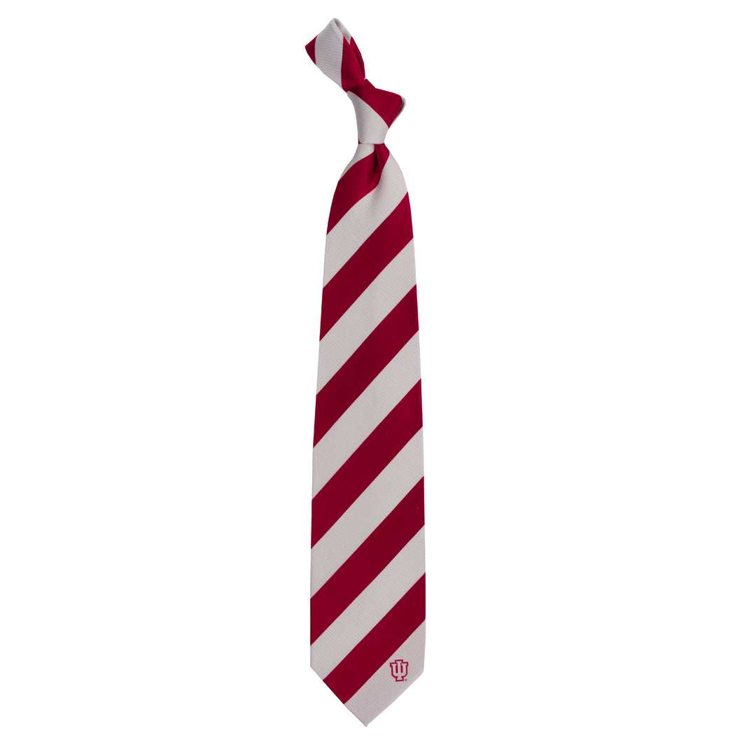 Indiana Hoosiers Tie Regiment