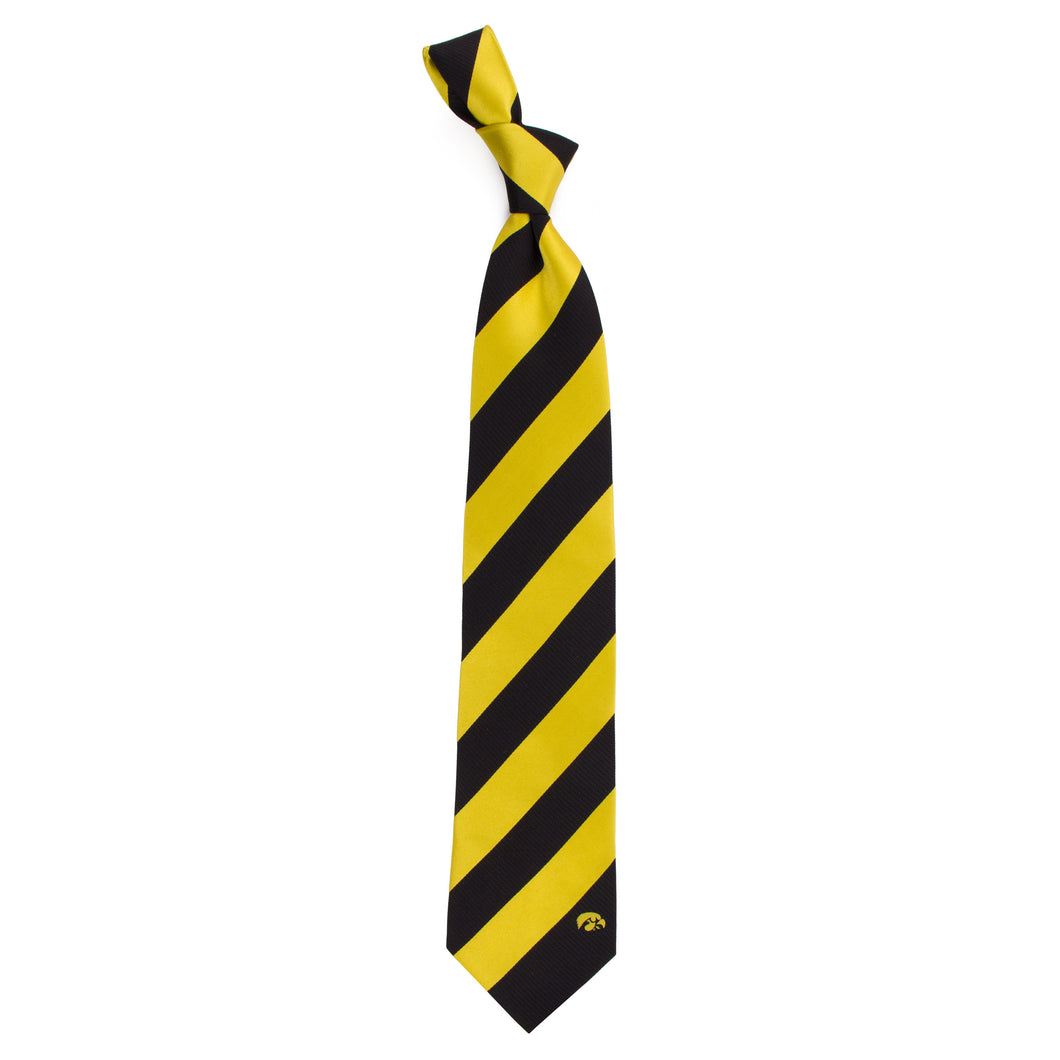 Iowa Hawkeyes Tie Regiment