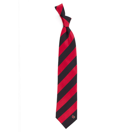 Louisville Cardinals Tie Regiment
