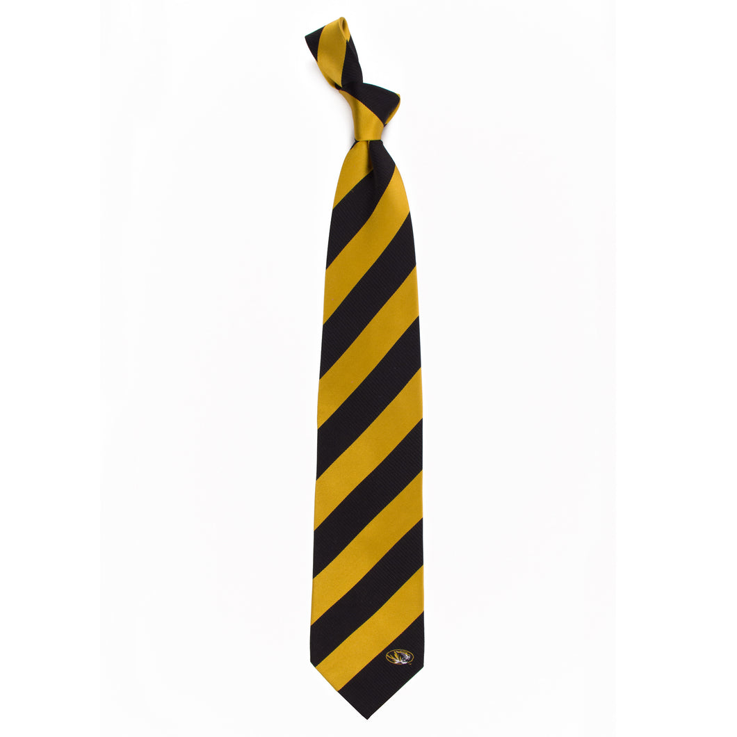 Missouri Tigers Tie Regiment