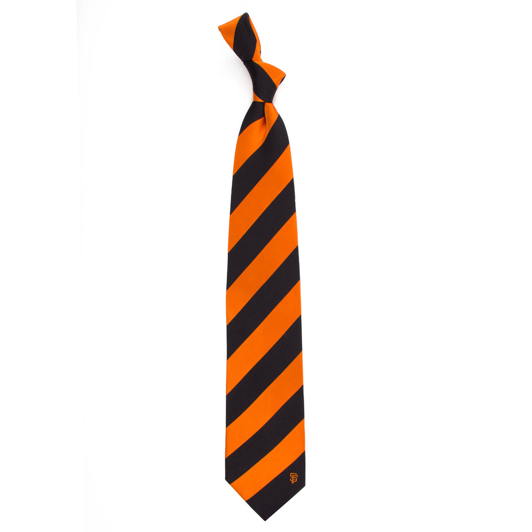 San Francisco Giants Tie Regiment