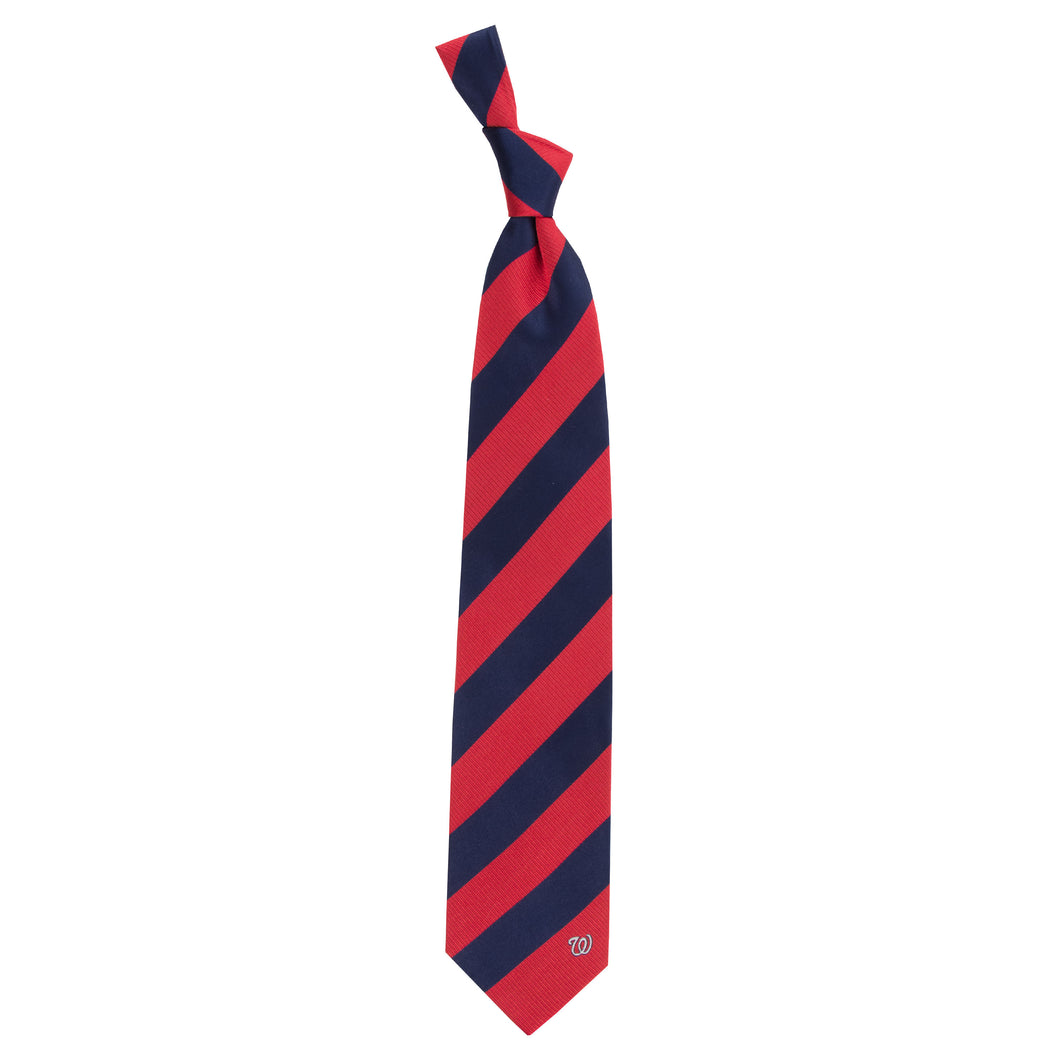 Washington Nationals Tie Regiment