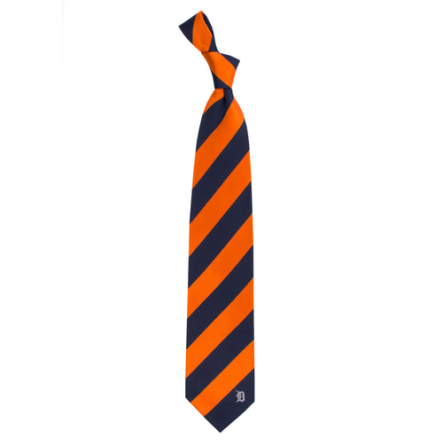 Detroit Tigers Tie Regiment