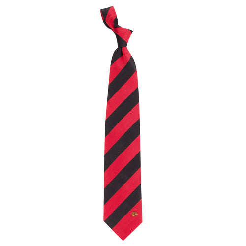 Blackhawks Tie Regiment