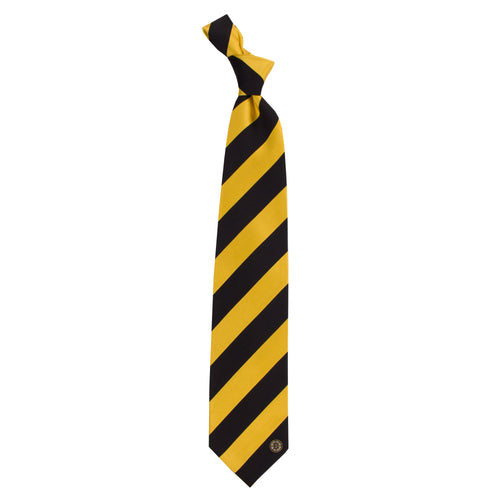 Bruins Tie Regiment