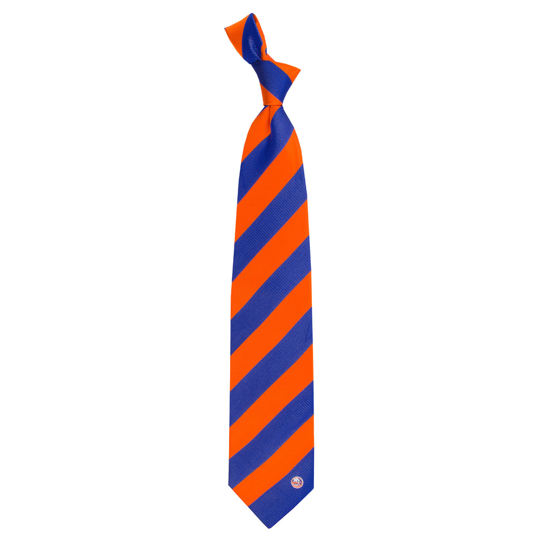 Islanders Tie Regiment