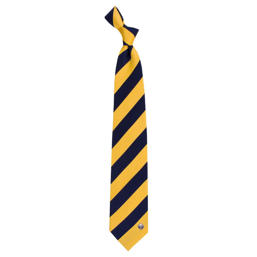 Sabres Tie Regiment