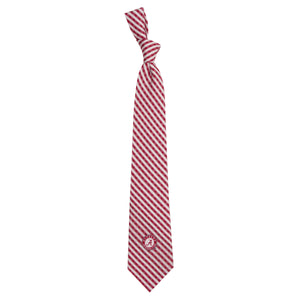 Alabama Crimson Tide Tie Gingham