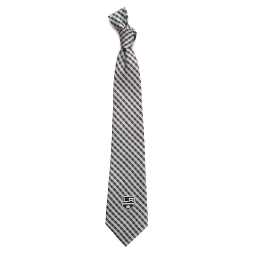 Kings Tie Gingham