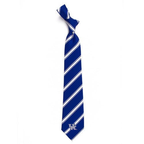Kentucky Wildcats Tie Woven Poly 1