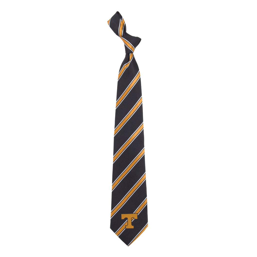 Tennessee Volunteers Tie Woven Poly 1