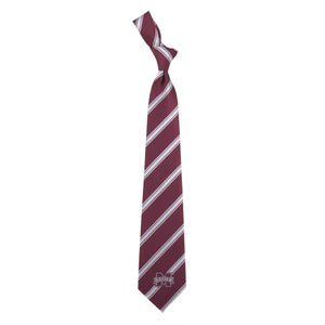Mississippi State Bulldogs Tie Woven Poly 1