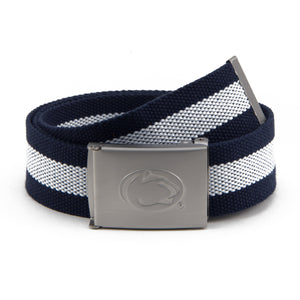 Penn State Nittany Lions Fabric Belt