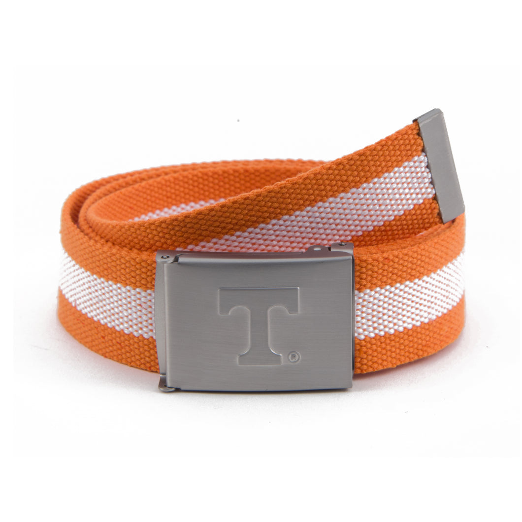 Tennessee Volunteers Fabric Belt