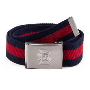 St. Louis Cardinals Fabric Belt