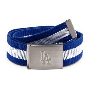 Los Angeles Dodgers Fabric Belt
