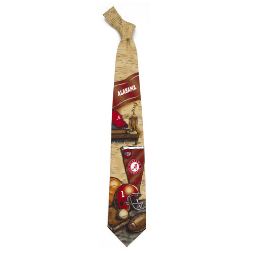 Alabama Crimson Tide Nostalgia Necktie