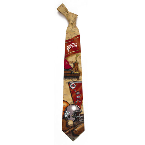 Ohio State Tie Nostalgia