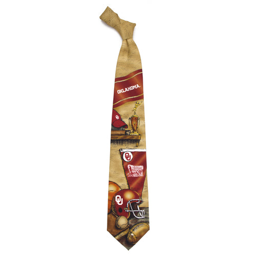 Oklahoma Tie Nostalgia