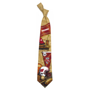 Wisconsin Tie Nostalgia