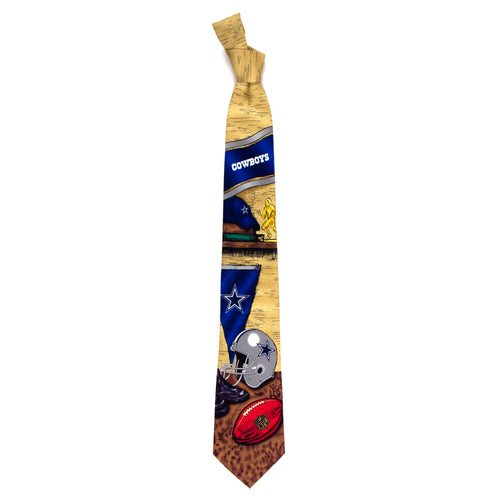 Dallas Cowboys Nostalgia Necktie