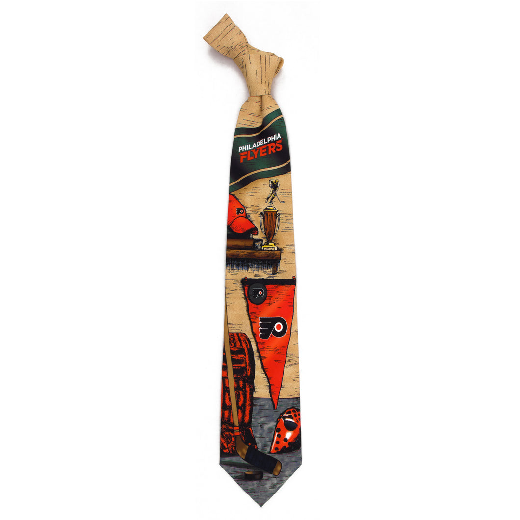 Philadelphia Flyers Nostalgia Necktie