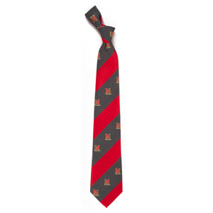 Maryland Terrapins Tie Geo Stripe