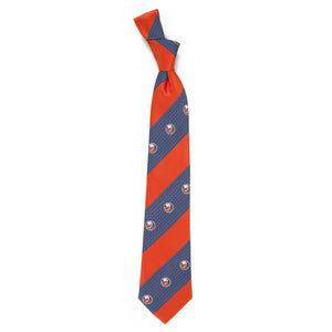 Islanders Tie Geo Stripe