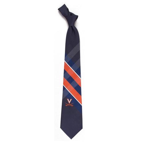 Virginia Cavaliers Tie Grid