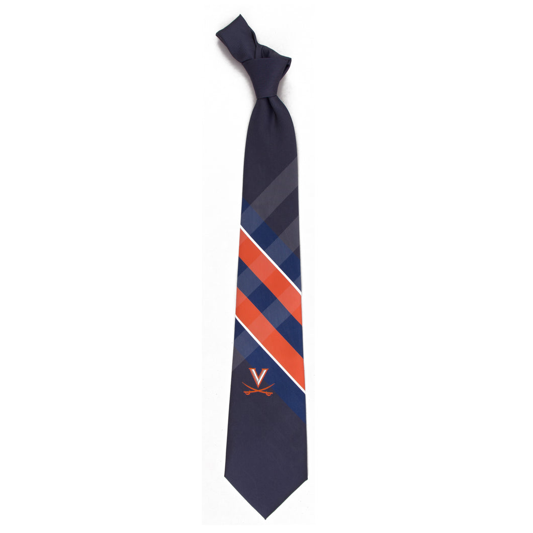 Virginia Cavaliers Tie Grid