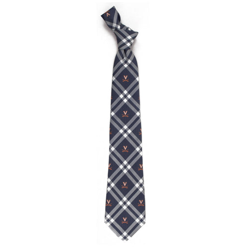 Virginia Cavaliers Tie Rhodes