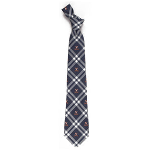 Virginia Cavaliers Tie Rhodes