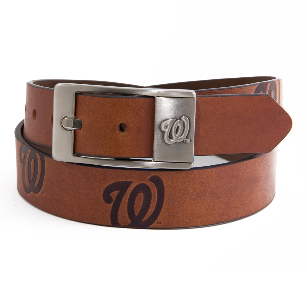 Washington Nationals Belt Brandish