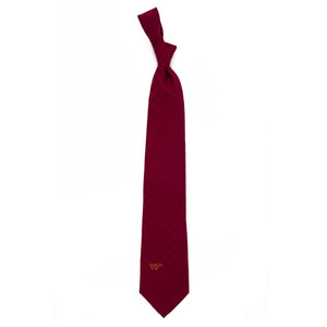 Virginia Tech Hokies Tie Tonal Check