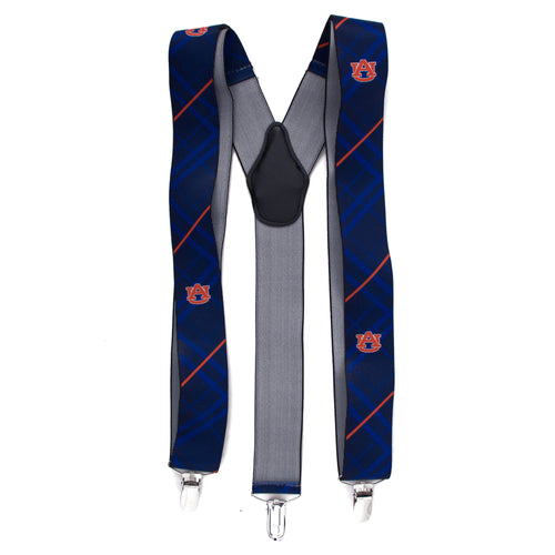 Auburn Tigers Suspender Oxford