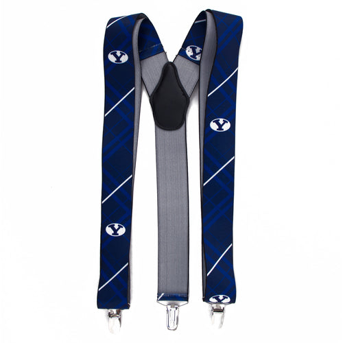 BYU Cougars Suspender Oxford