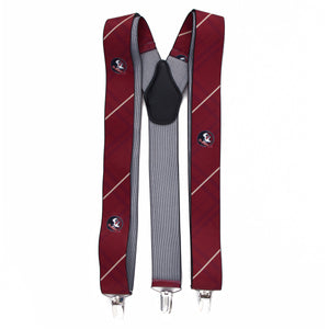 Florida State Seminoles Suspender Oxford