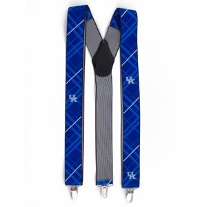 Kentucky Wildcats Suspender Oxford