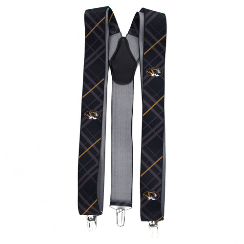 Missouri Tigers Suspender Oxford