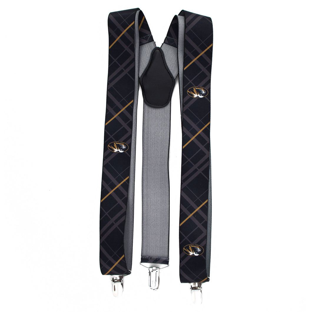 Missouri Tigers Suspender Oxford