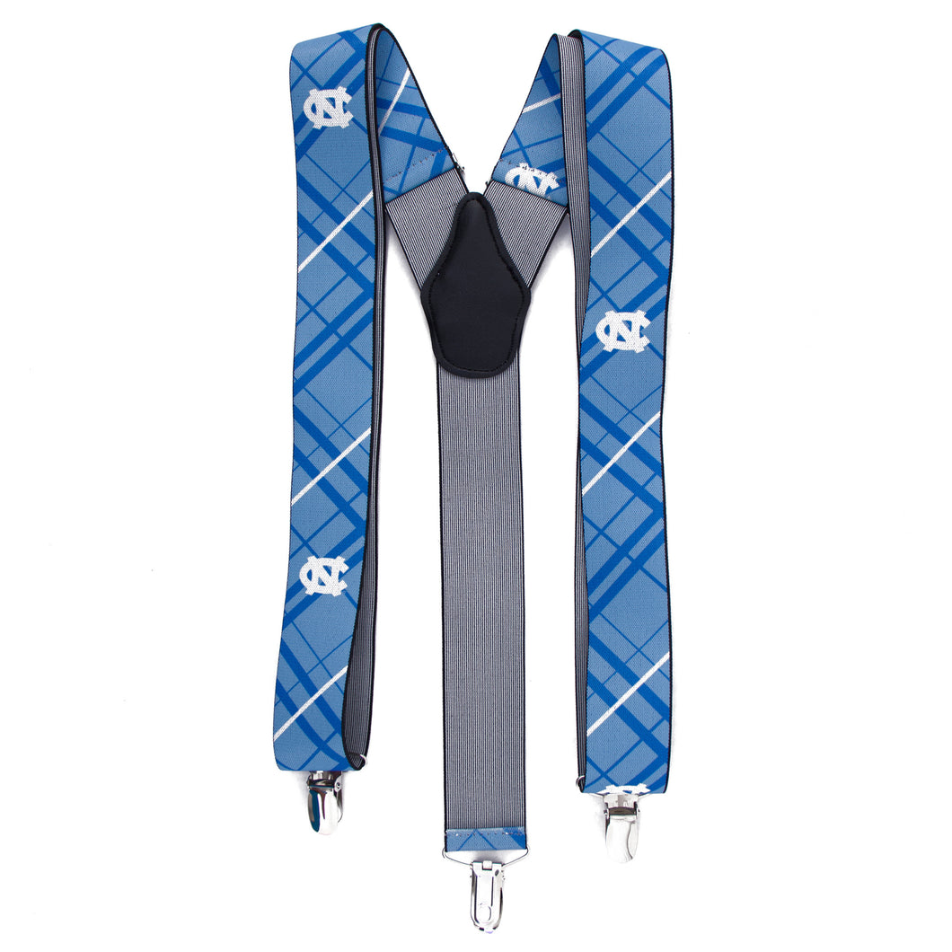 North Carolina Tar Heels Suspender Oxford