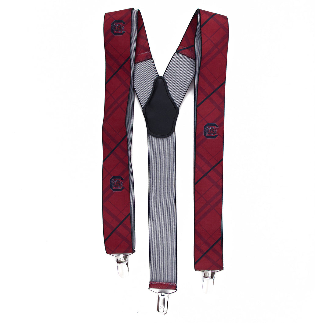 South Carolina Suspender Oxford