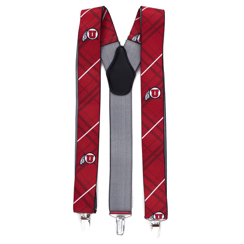 Utah Suspender Oxford