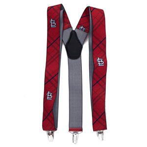 St. Louis Cardinals Suspender Oxford