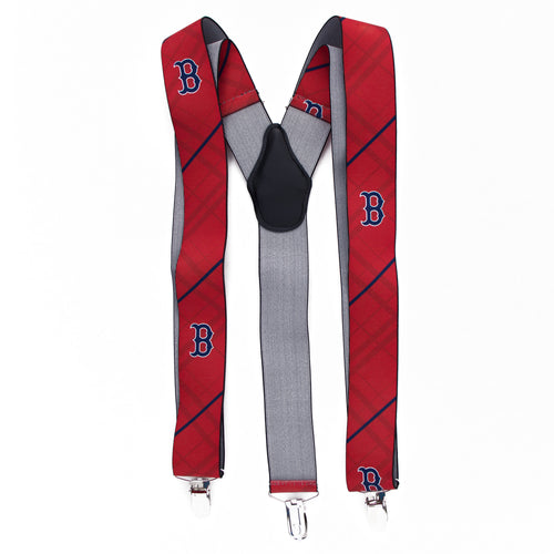 Boston Red Sox Suspender Oxford