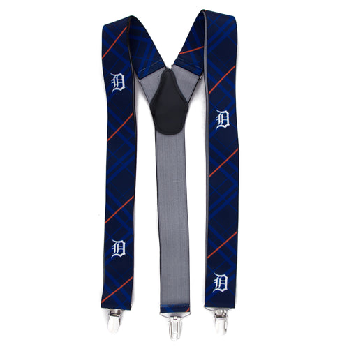 Detroit Tigers Suspender Oxford
